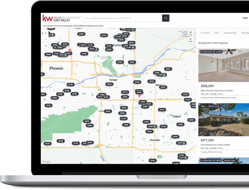 Buying Keller Williams Realty Yuma